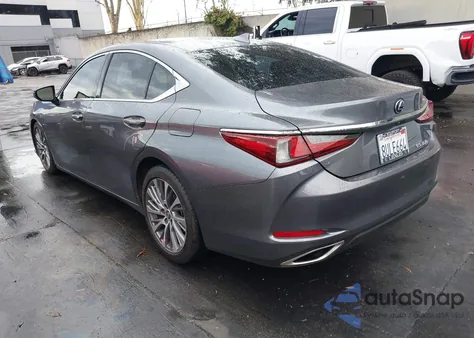 2021 Lexus Es 350 z USA, uszkodzony, nr VIN 58ADZ1B17MU087143